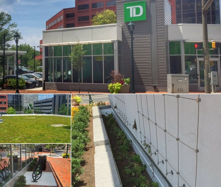R.W. Murray Co. Awarded Prestigious LEED Green Building Certification