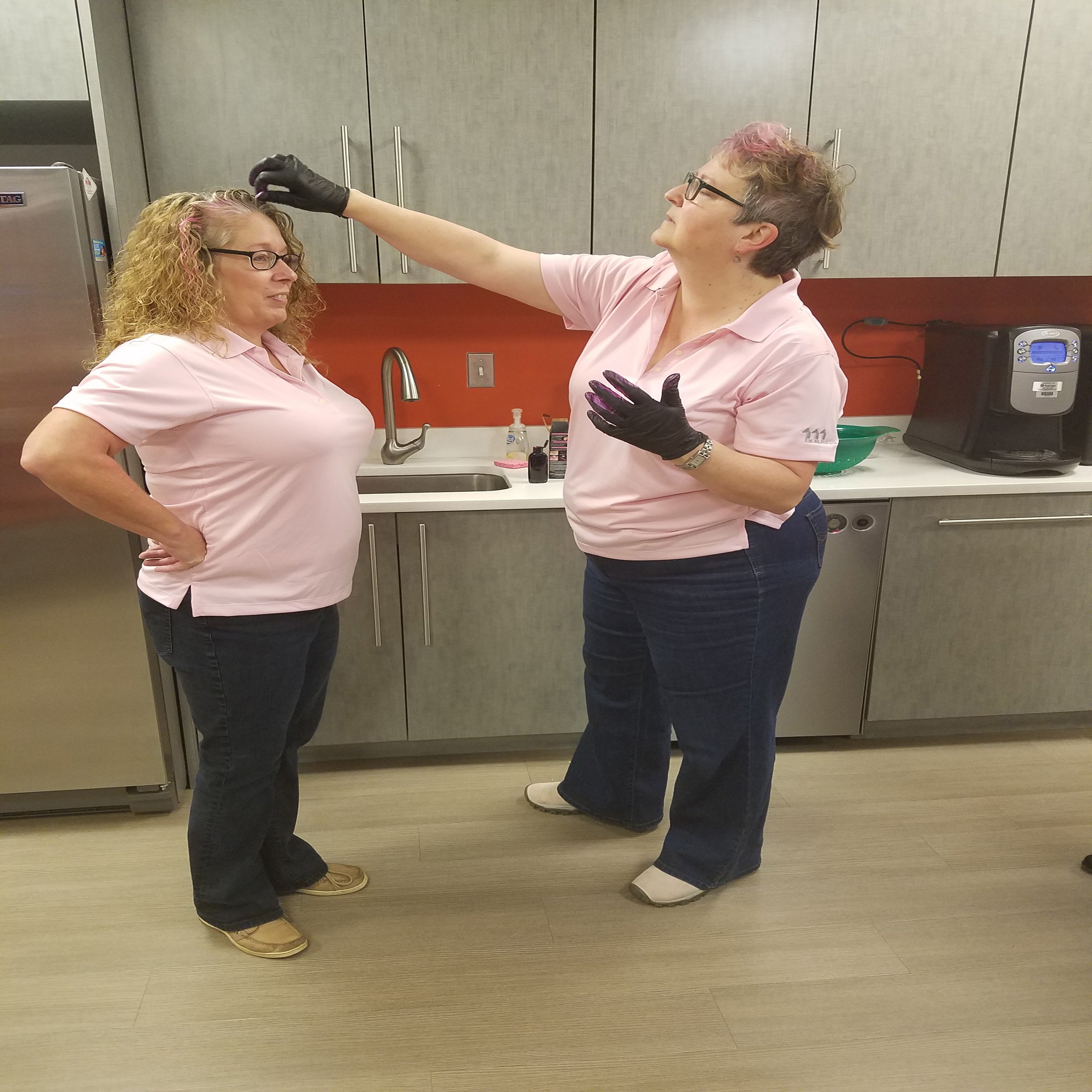 RWM Recognizes Breast Cancer Awareness Month