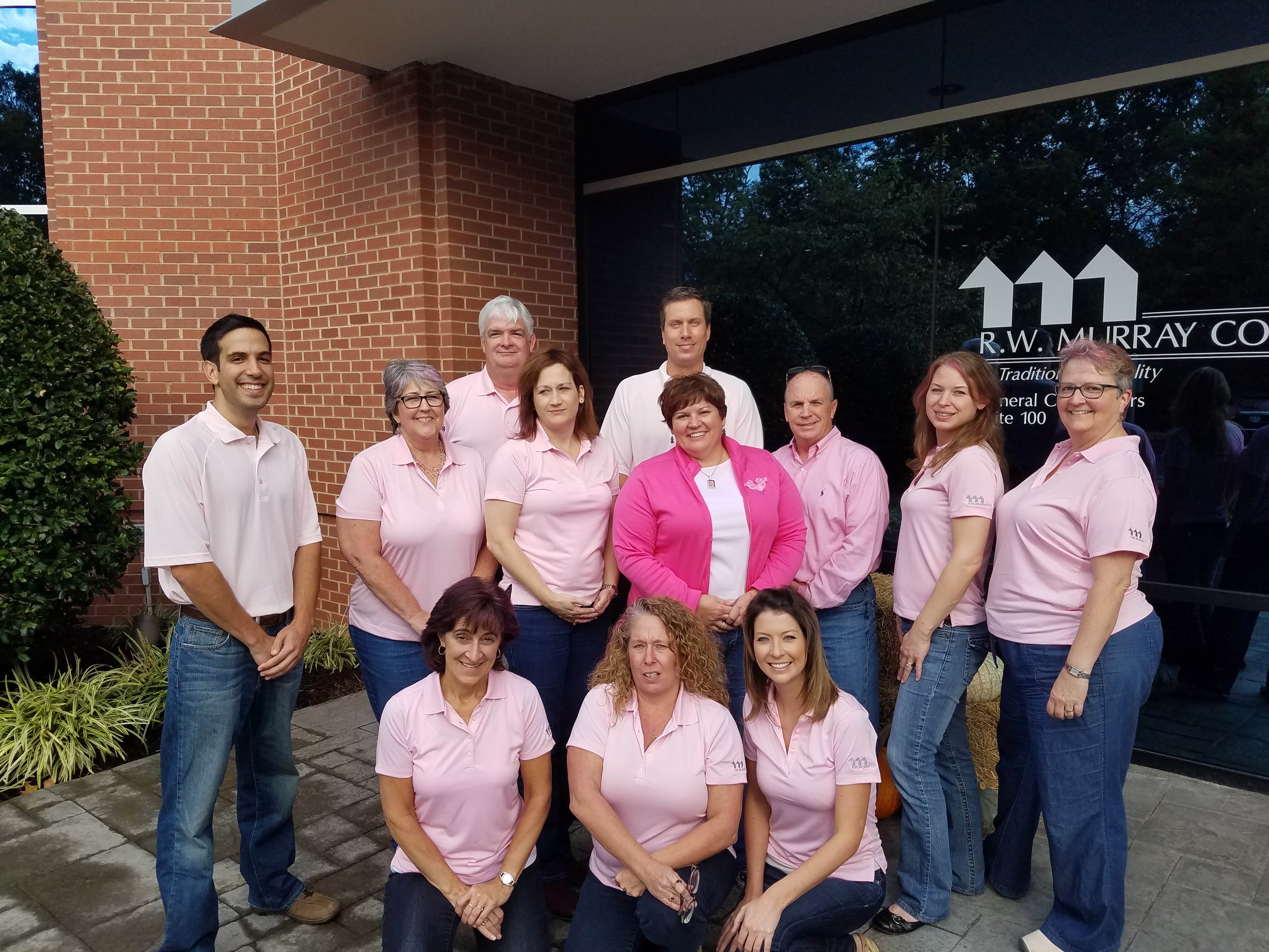 RWM Recognizes Breast Cancer Awareness Month