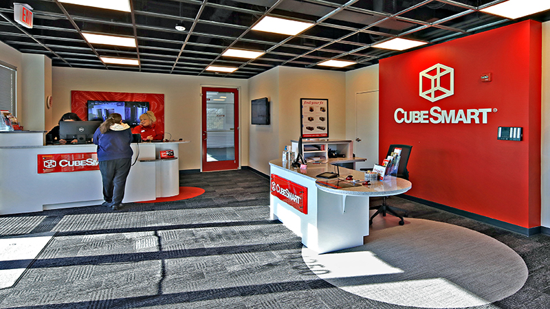 CubeSmart Gainesville