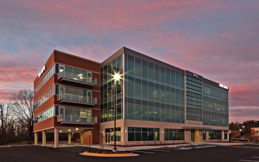 Five Guys Corporate Headquarters at Gunston Commerce Center, Building 3