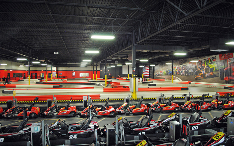 Autobahn Indoor Speedway