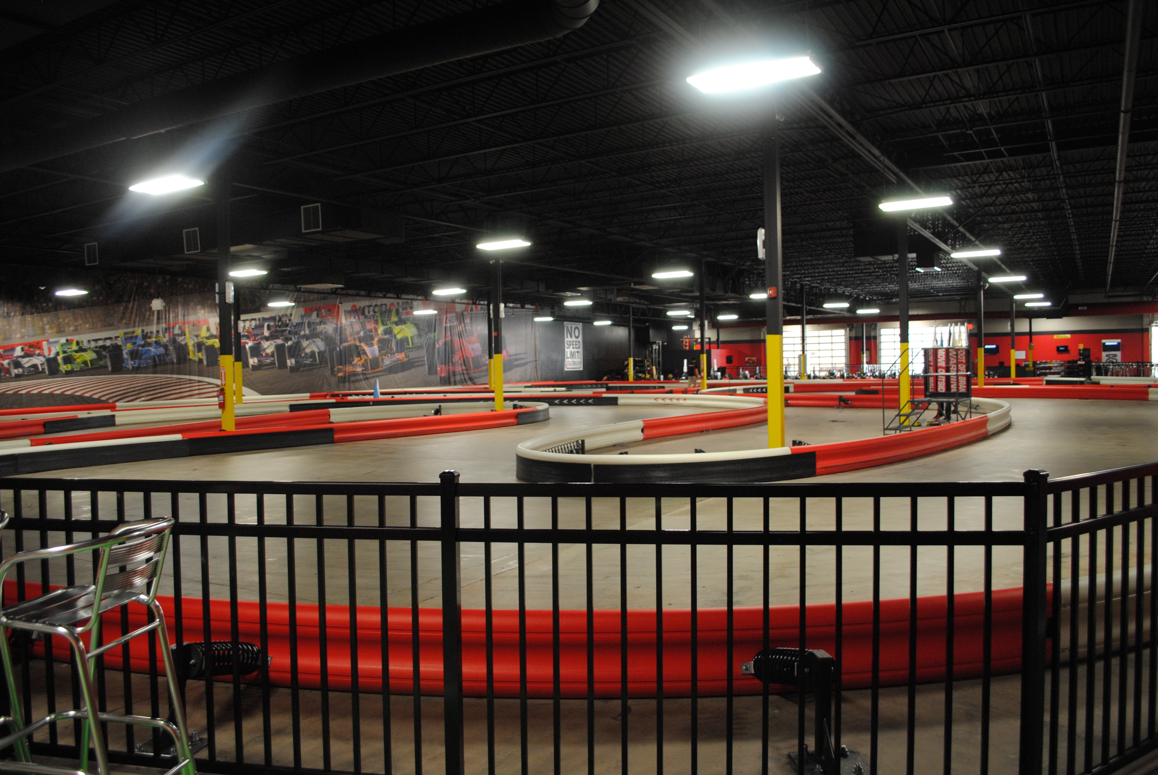 Autobahn Indoor Speedway