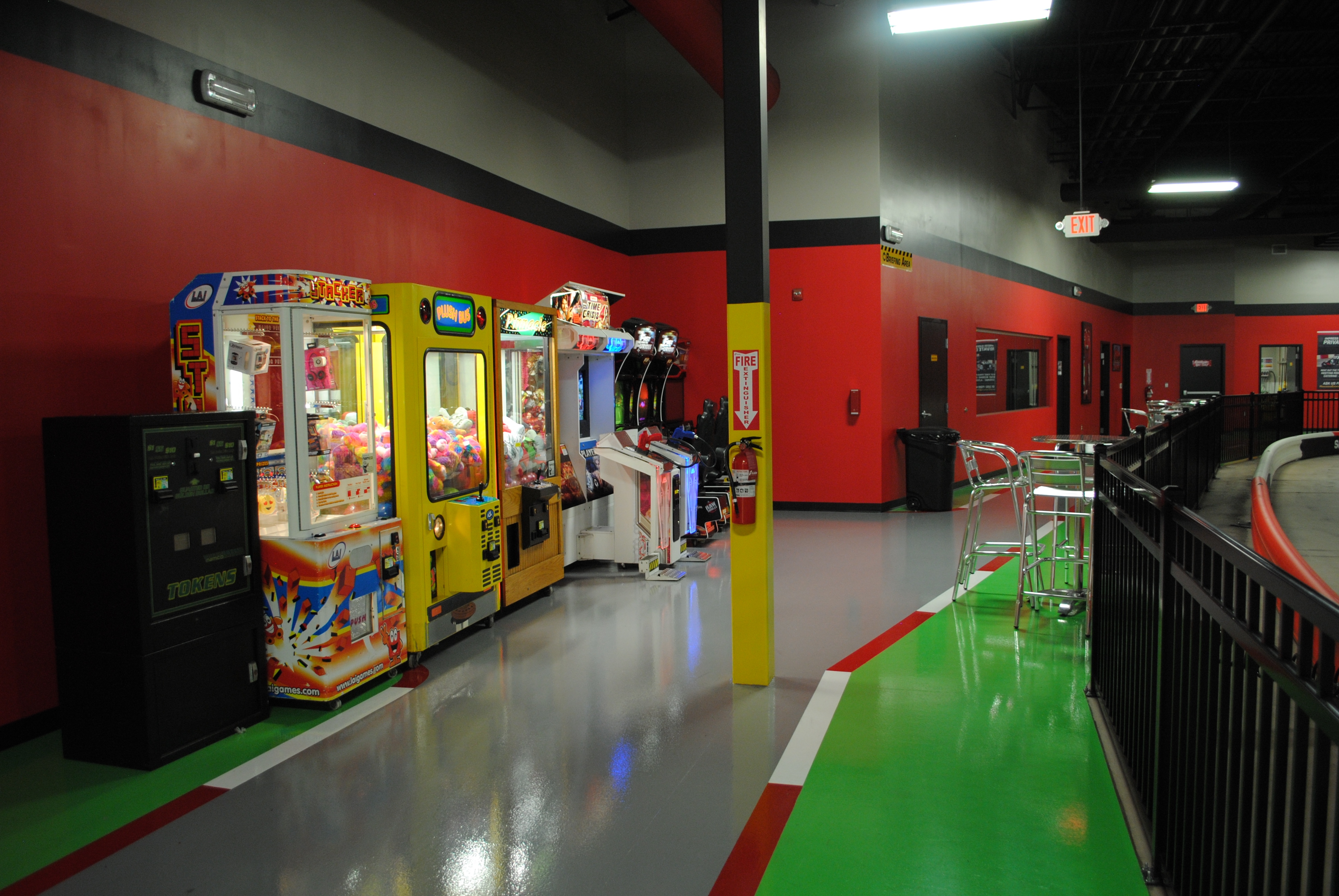 Autobahn Indoor Speedway