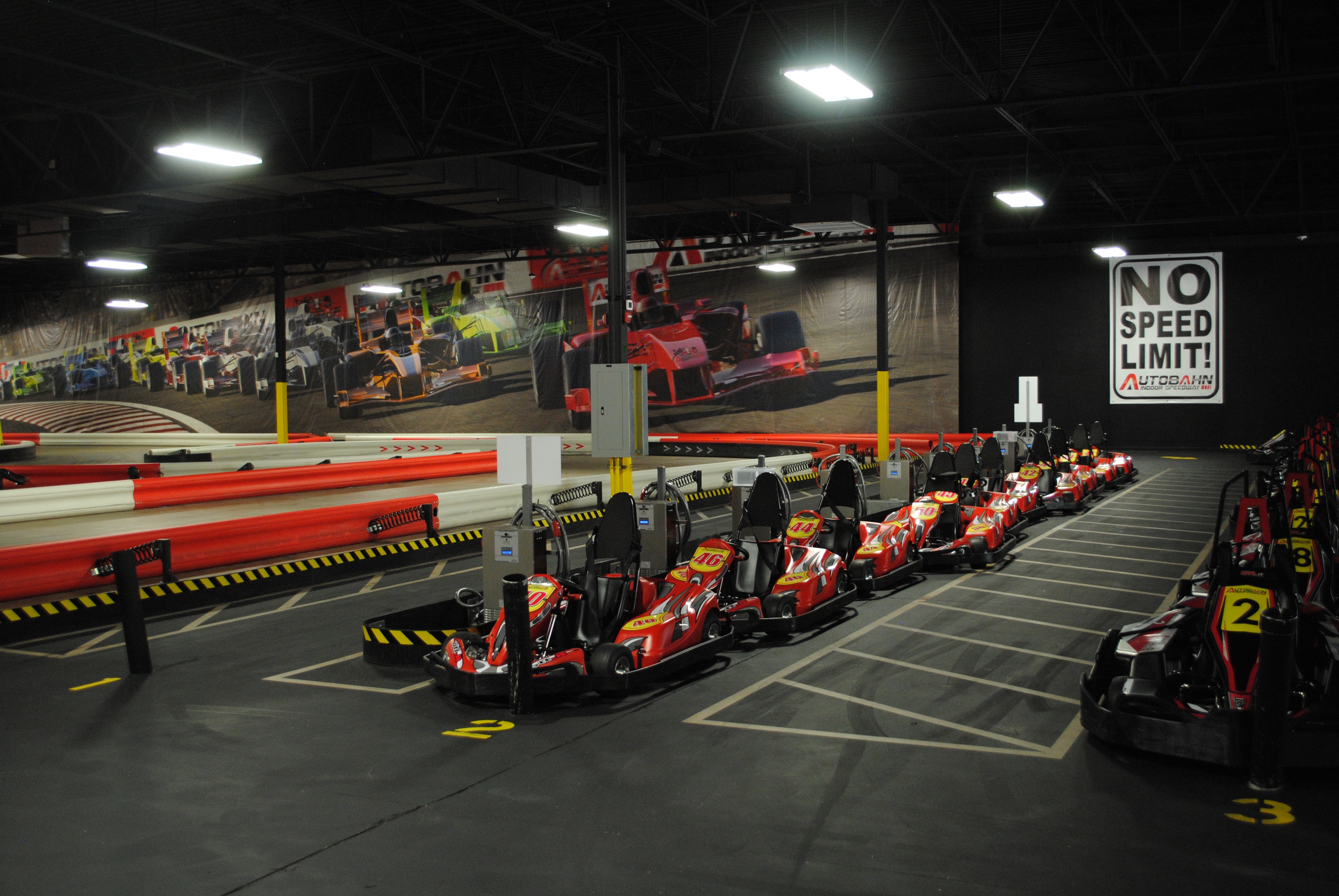 Autobahn Indoor Speedway