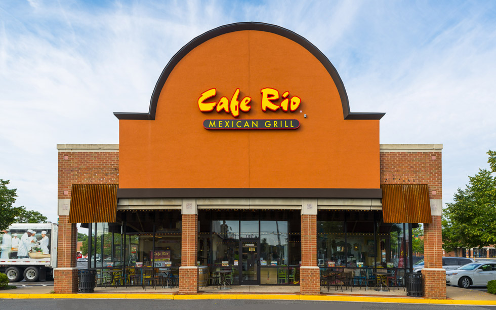 Café Rio Mexican Grill