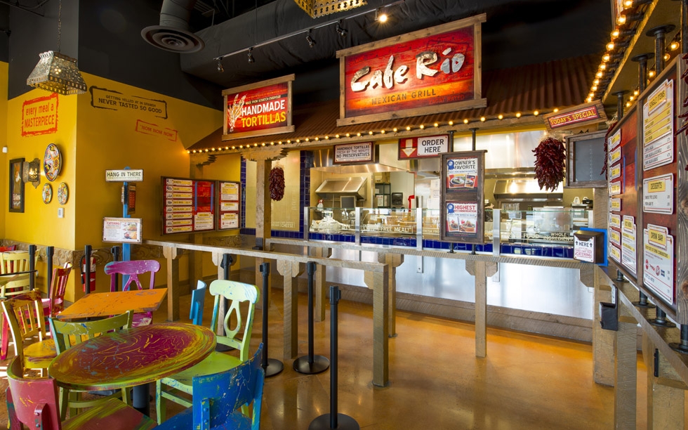 Café Rio Mexican Grill