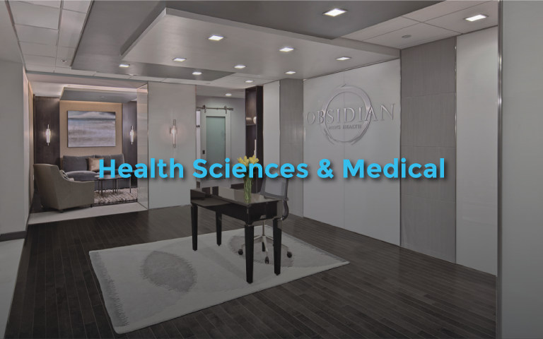 Health Sciences & Medical
