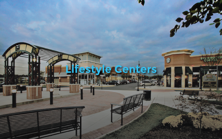 Lifestyle Centers