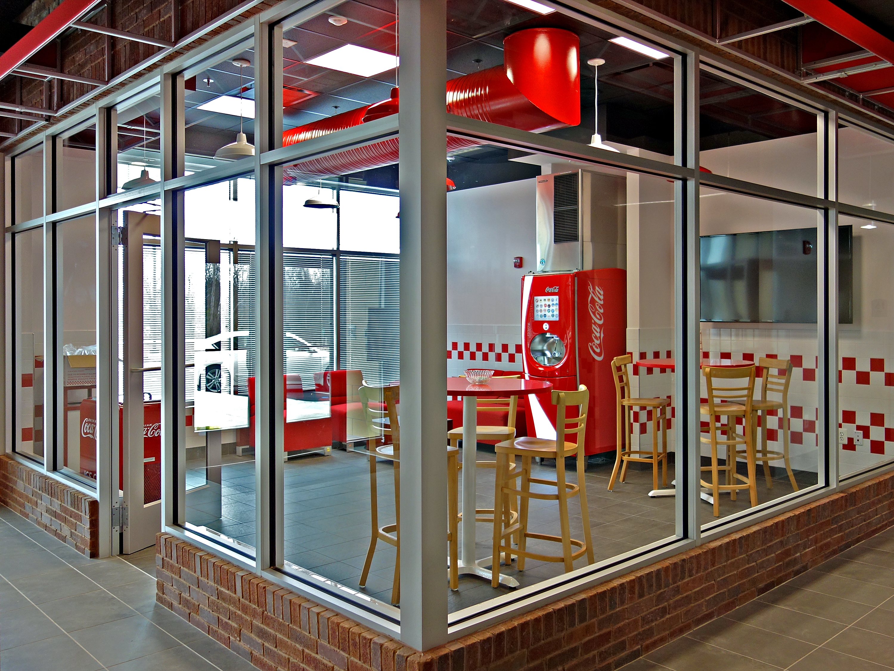 Five Guys Corporate Headquarters