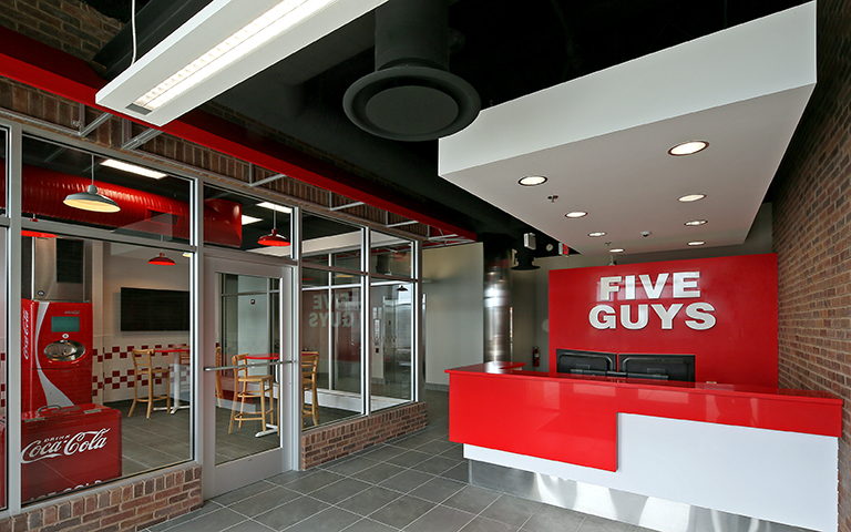 Five Guys Corporate Headquarters