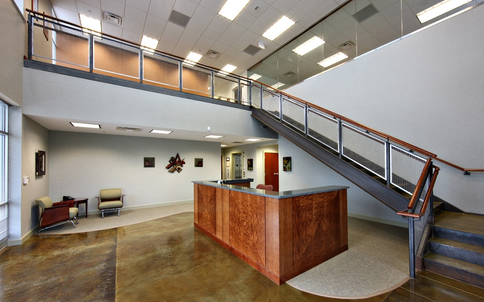 Firestone Park Center – Interior Building Systems Corporation (IBS)