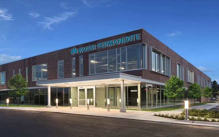 Kaiser Permanente Medical Office Building