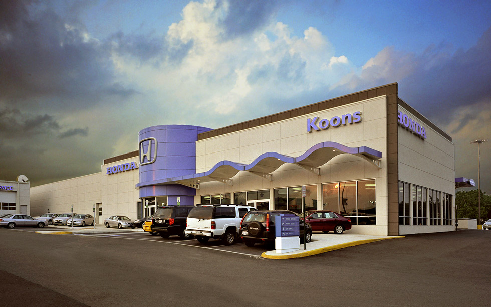 Joyce Koons Honda Buick GMC