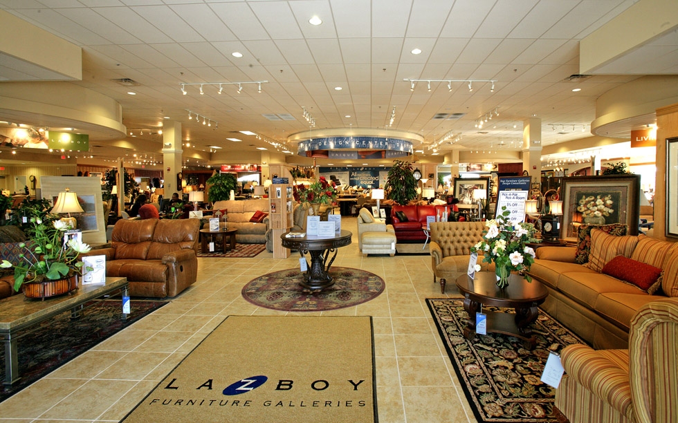  La-Z Boy Furniture Galleries