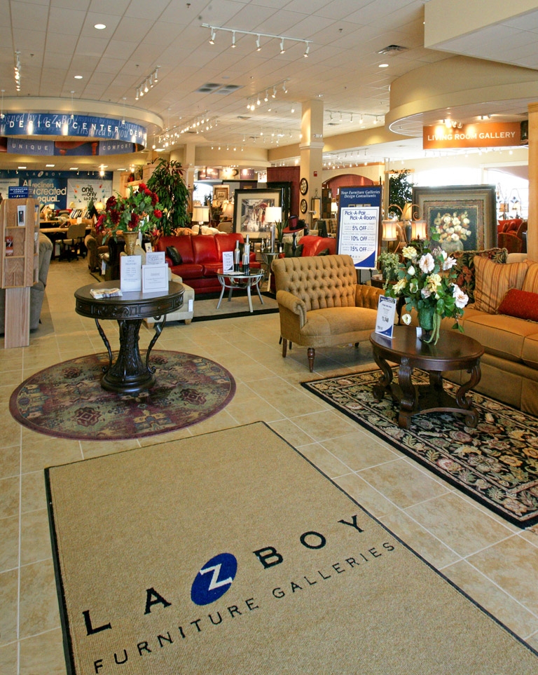  La-Z Boy Furniture Galleries