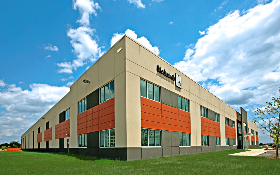Mediatech Corporate Headquarters