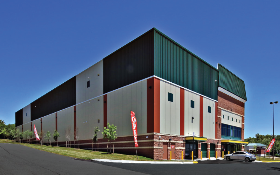 Princeton Woods Self Storage