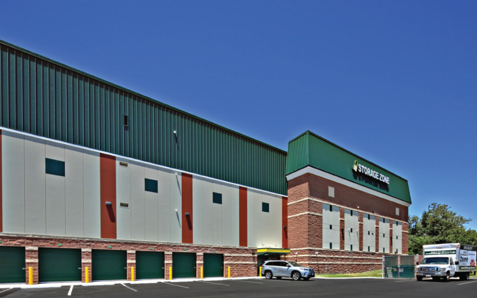 Princeton Woods Self Storage