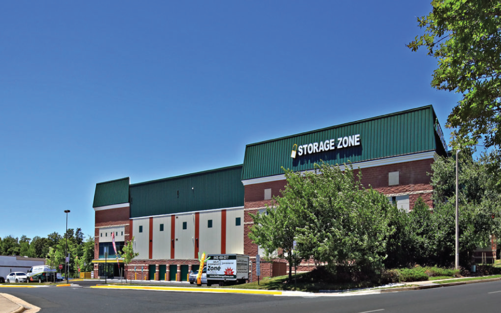 Princeton Woods Self Storage