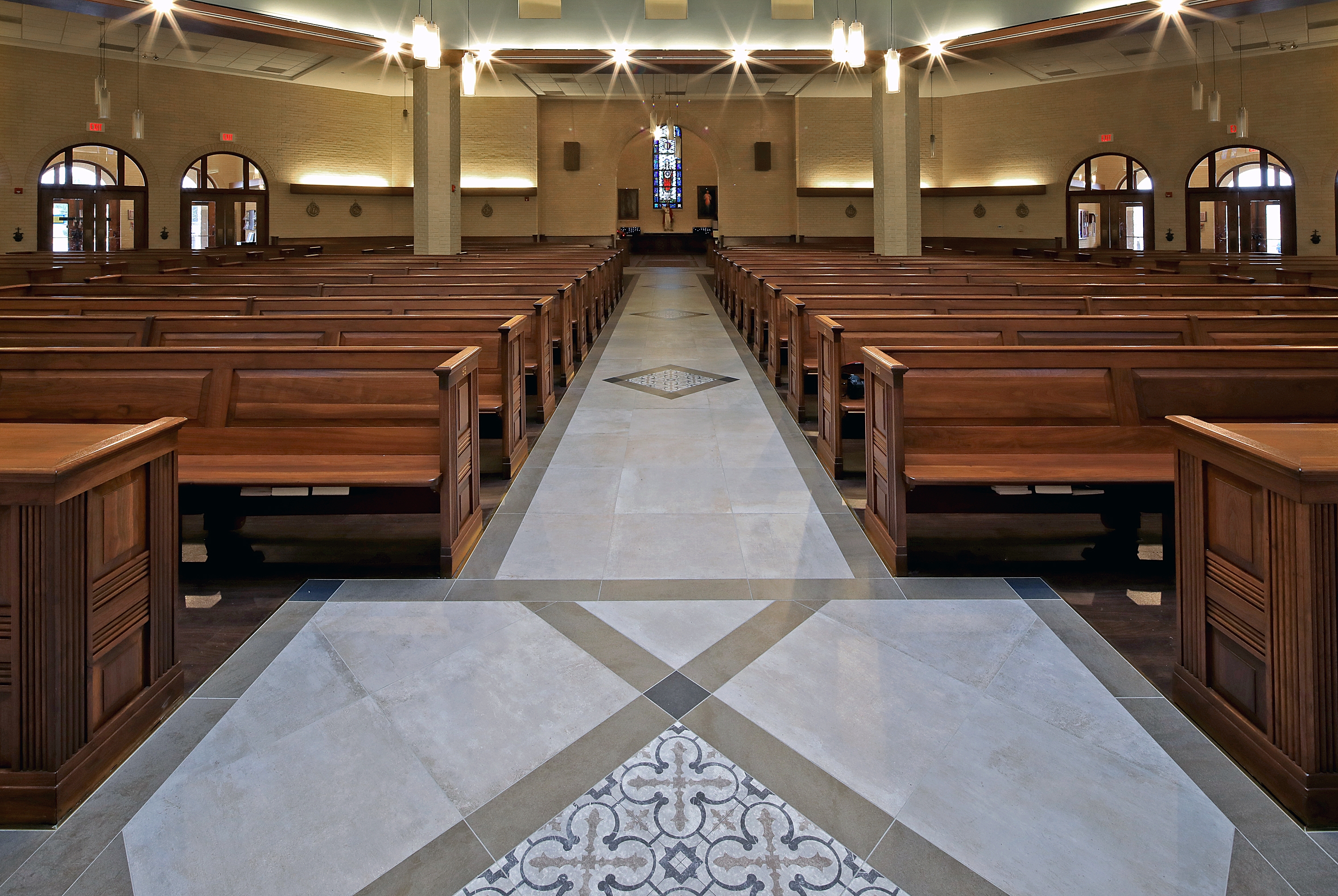 St. Veronica Catholic Church Sanctuary Renovation