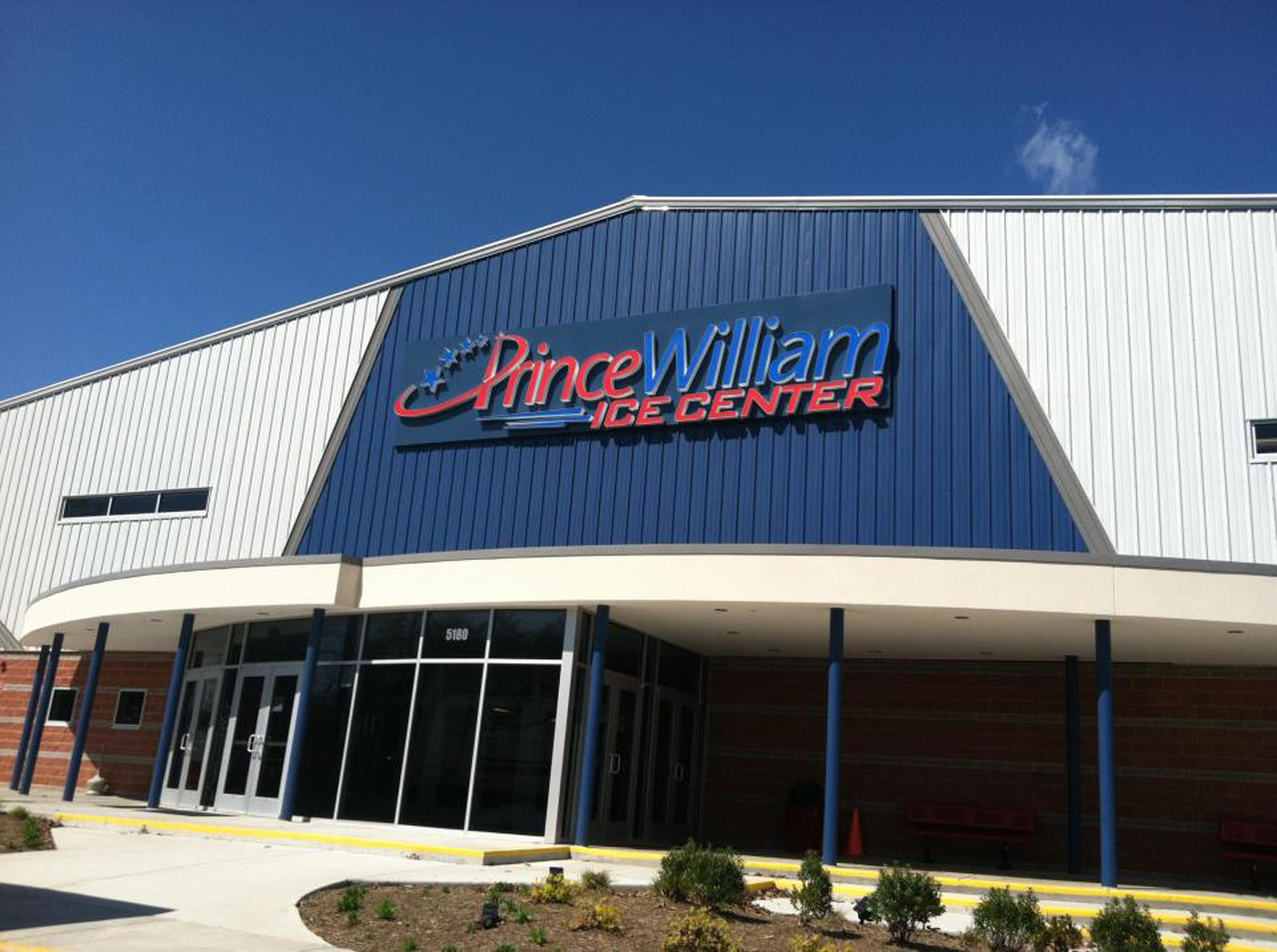 Prince William Ice Center - RW MURRAY CO.